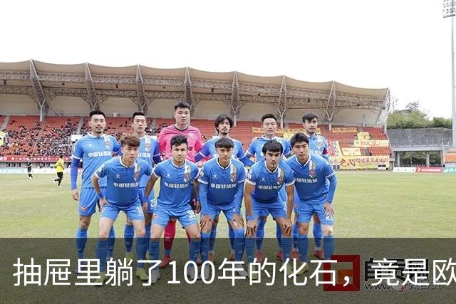 抽屉里躺了100年的化石，竟是欧洲第一种巨型爪龙