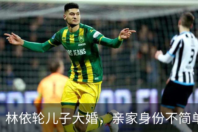 林依轮儿子大婚，亲家身份不简单，是温州华侨，在法国开服装店