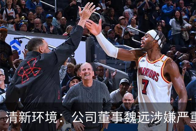清新环境：公司董事魏远涉嫌严重违纪违法，正接受纪律审查和监察调查