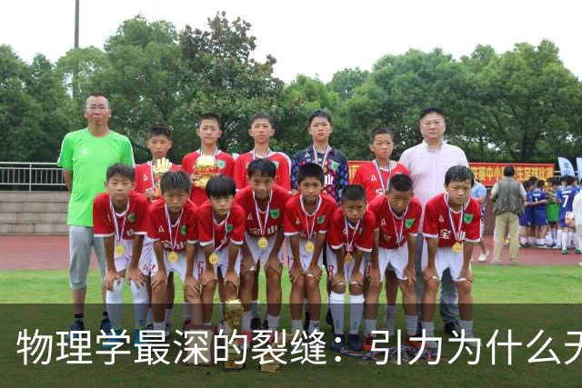 物理学最深的裂缝：引力为什么无法量子化
